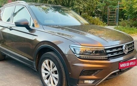 Volkswagen Tiguan II, 2017 год, 2 650 000 рублей, 7 фотография