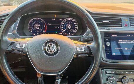 Volkswagen Tiguan II, 2017 год, 2 650 000 рублей, 9 фотография