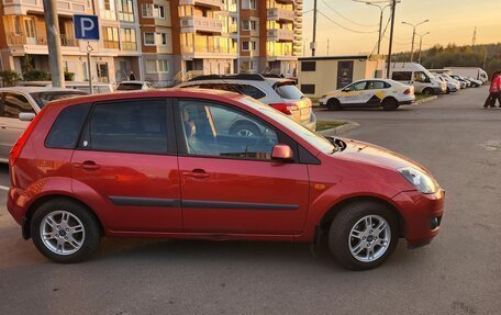 Ford Fiesta, 2008 год, 650 000 рублей, 5 фотография