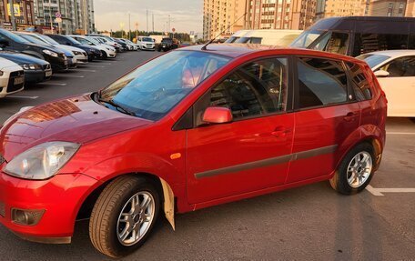 Ford Fiesta, 2008 год, 650 000 рублей, 4 фотография