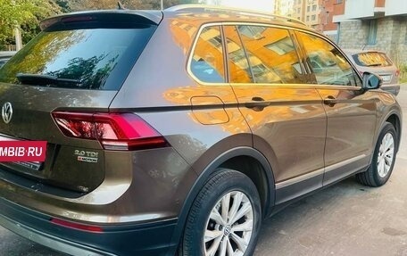 Volkswagen Tiguan II, 2017 год, 2 650 000 рублей, 8 фотография