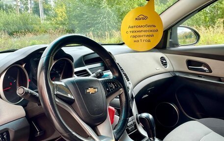 Chevrolet Cruze II, 2012 год, 780 000 рублей, 10 фотография