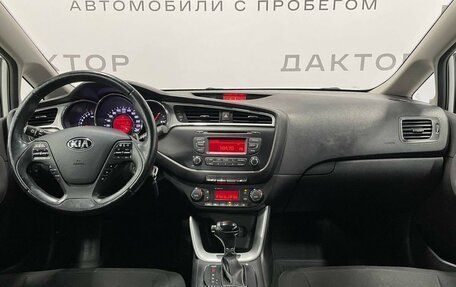 KIA cee'd III, 2015 год, 1 470 000 рублей, 7 фотография