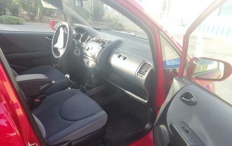 Honda Jazz I рестайлинг, 2008 год, 750 000 рублей, 5 фотография