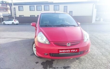 Honda Jazz I рестайлинг, 2008 год, 750 000 рублей, 3 фотография