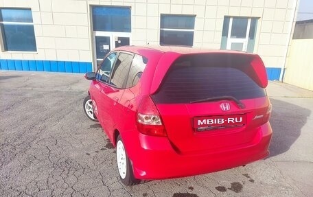 Honda Jazz I рестайлинг, 2008 год, 750 000 рублей, 2 фотография