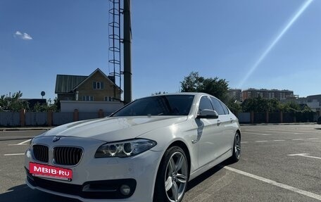 BMW 5 серия, 2014 год, 2 100 000 рублей, 2 фотография