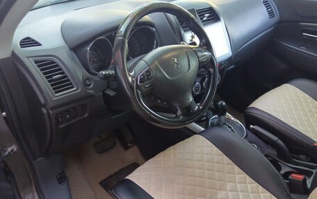 Peugeot 4008, 2012 год, 1 390 000 рублей, 6 фотография