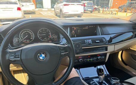 BMW 5 серия, 2014 год, 2 100 000 рублей, 20 фотография