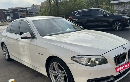 BMW 5 серия, 2014 год, 2 100 000 рублей, 22 фотография