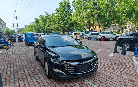 Chevrolet Malibu IX, 2021 год, 1 678 037 рублей, 3 фотография