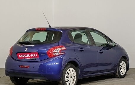 Peugeot 208 II, 2013 год, 900 000 рублей, 5 фотография