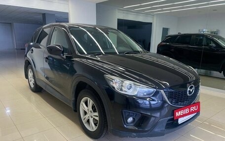 Mazda CX-5 II, 2012 год, 1 600 000 рублей, 2 фотография