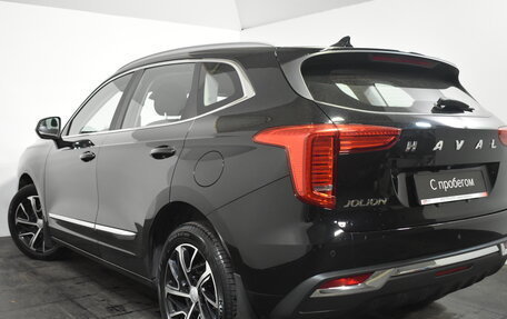 Haval Jolion, 2021 год, 1 679 000 рублей, 6 фотография