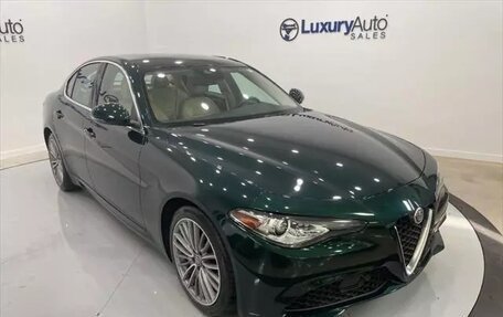 Alfa Romeo Giulia II, 2021 год, 3 308 000 рублей, 8 фотография