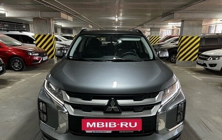 Mitsubishi ASX I рестайлинг, 2024 год, 3 749 000 рублей, 2 фотография