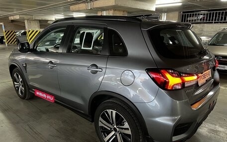 Mitsubishi ASX I рестайлинг, 2024 год, 3 749 000 рублей, 7 фотография