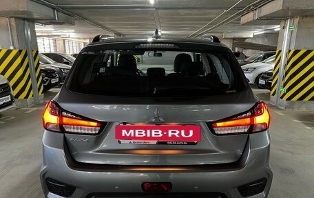 Mitsubishi ASX I рестайлинг, 2024 год, 3 749 000 рублей, 6 фотография