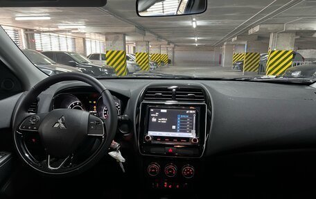 Mitsubishi ASX I рестайлинг, 2024 год, 3 749 000 рублей, 27 фотография