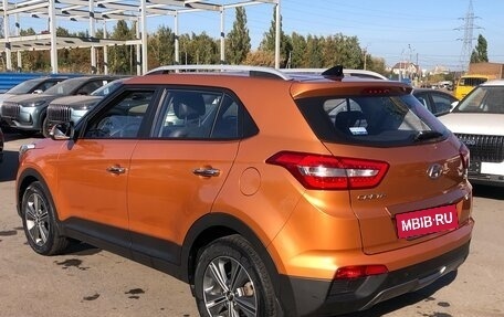 Hyundai Creta I рестайлинг, 2017 год, 2 049 000 рублей, 3 фотография