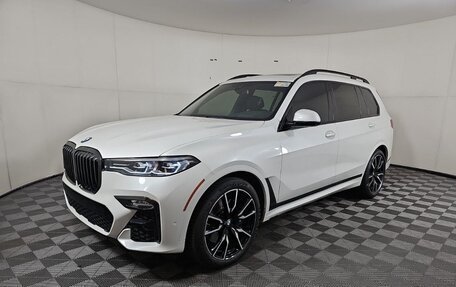 BMW X7, 2021 год, 7 975 000 рублей, 1 фотография