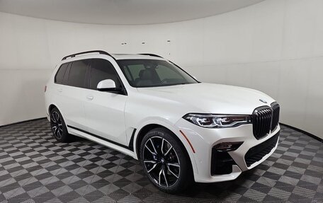 BMW X7, 2021 год, 7 975 000 рублей, 3 фотография