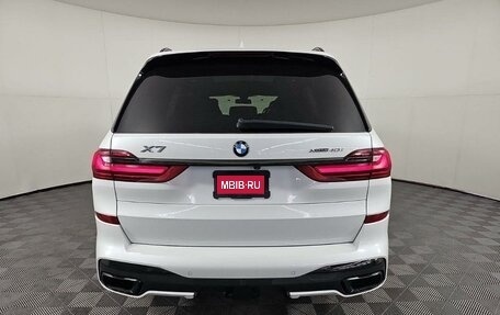 BMW X7, 2021 год, 7 975 000 рублей, 5 фотография