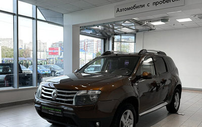 Renault Duster I рестайлинг, 2013 год, 930 000 рублей, 1 фотография