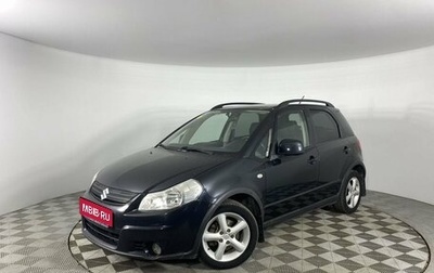 Suzuki SX4 II рестайлинг, 2008 год, 679 000 рублей, 1 фотография