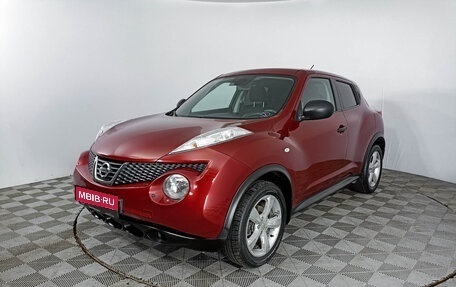 Nissan Juke II, 2013 год, 1 195 000 рублей, 1 фотография