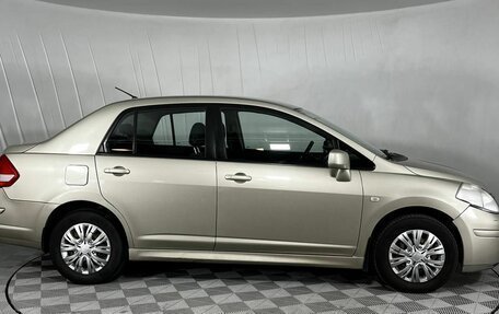 Nissan Tiida, 2011 год, 770 000 рублей, 4 фотография