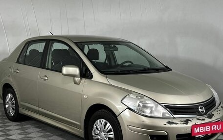 Nissan Tiida, 2011 год, 770 000 рублей, 3 фотография