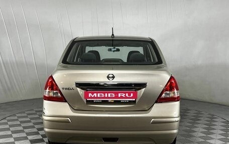 Nissan Tiida, 2011 год, 770 000 рублей, 6 фотография