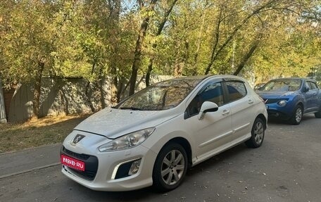 Peugeot 308 II, 2012 год, 375 000 рублей, 1 фотография