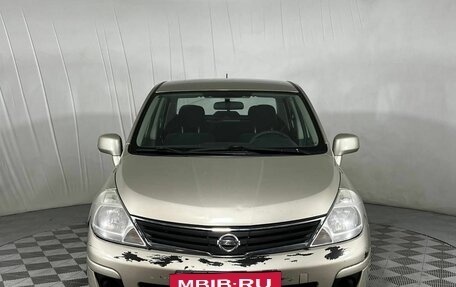 Nissan Tiida, 2011 год, 770 000 рублей, 2 фотография