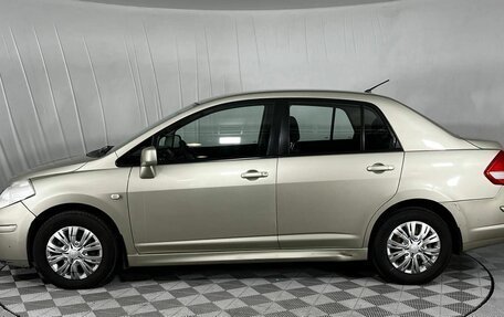 Nissan Tiida, 2011 год, 770 000 рублей, 8 фотография