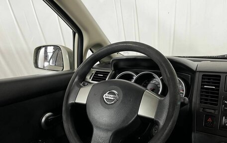 Nissan Tiida, 2011 год, 770 000 рублей, 9 фотография