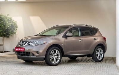 Nissan Murano, 2012 год, 1 600 000 рублей, 1 фотография