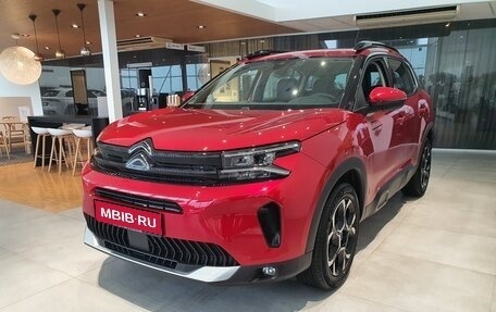 Citroen C5 Aircross I, 2023 год, 3 600 000 рублей, 1 фотография