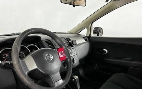 Nissan Tiida, 2011 год, 770 000 рублей, 13 фотография