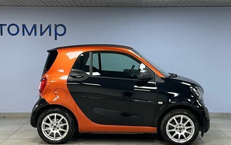 Smart Fortwo III, 2018 год, 819 000 рублей, 8 фотография