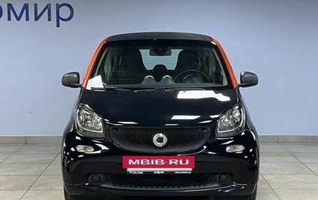 Smart Fortwo III, 2018 год, 819 000 рублей, 2 фотография