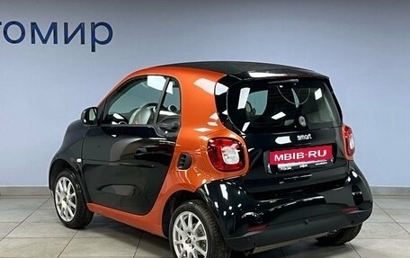 Smart Fortwo III, 2018 год, 819 000 рублей, 5 фотография