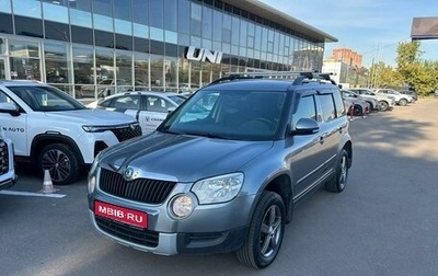 Skoda Yeti I рестайлинг, 2011 год, 599 000 рублей, 1 фотография