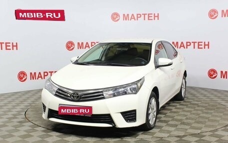 Toyota Corolla, 2013 год, 1 549 000 рублей, 1 фотография