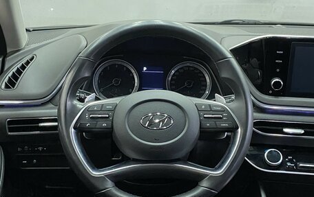 Hyundai Sonata VIII, 2019 год, 2 999 000 рублей, 11 фотография