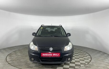 Suzuki SX4 II рестайлинг, 2008 год, 679 000 рублей, 2 фотография