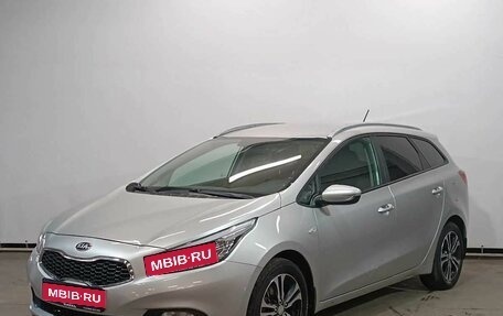 KIA cee'd III, 2015 год, 1 470 000 рублей, 1 фотография