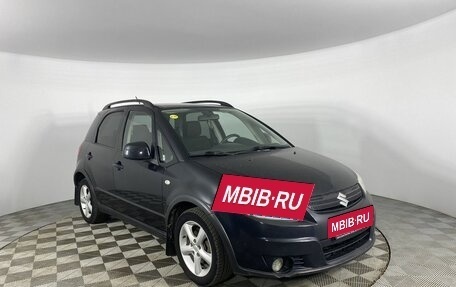 Suzuki SX4 II рестайлинг, 2008 год, 679 000 рублей, 3 фотография