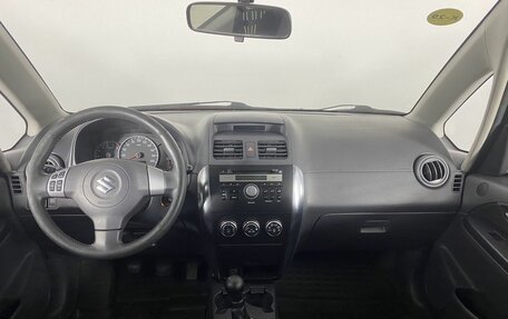 Suzuki SX4 II рестайлинг, 2008 год, 679 000 рублей, 11 фотография